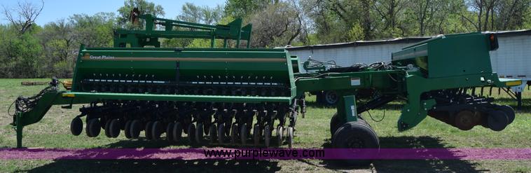 image for item K6744 Great Plains 3S-4000 grain drill