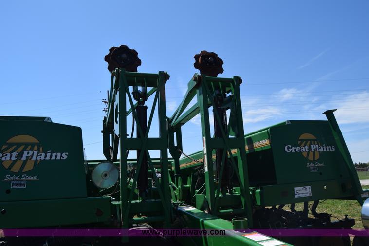 image for item K6744 Great Plains 3S-4000 grain drill
