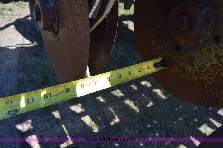 image for item K6744 Great Plains 3S-4000 grain drill