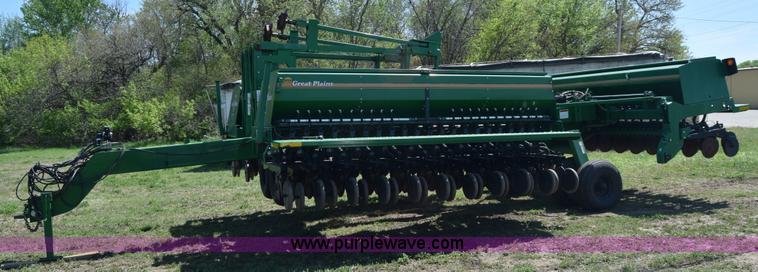 image for item K6744 Great Plains 3S-4000 grain drill