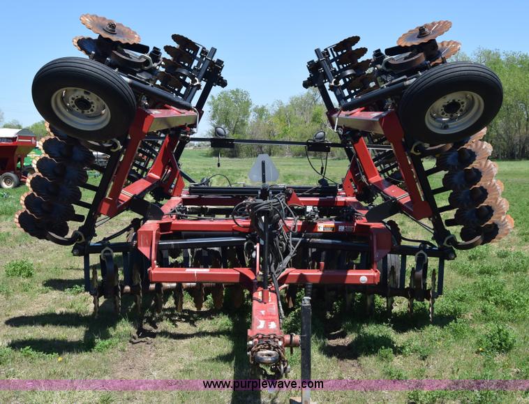 image for item K6745 2010 Case IH 330 Turbo Till vertical tillage
