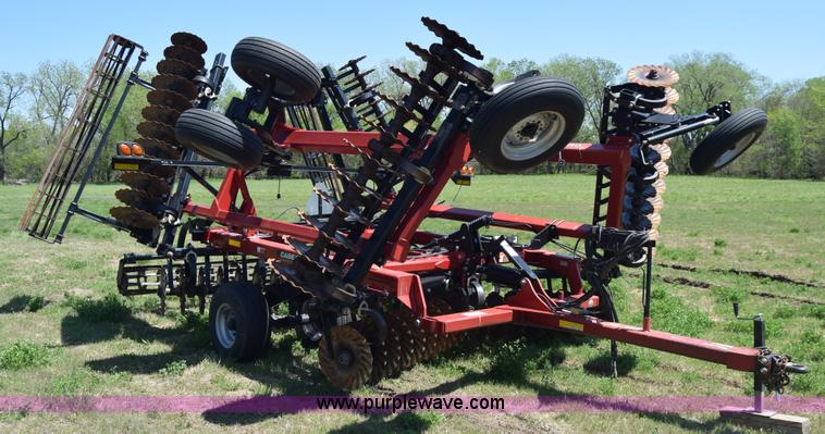image for item K6745 2010 Case IH 330 Turbo Till vertical tillage