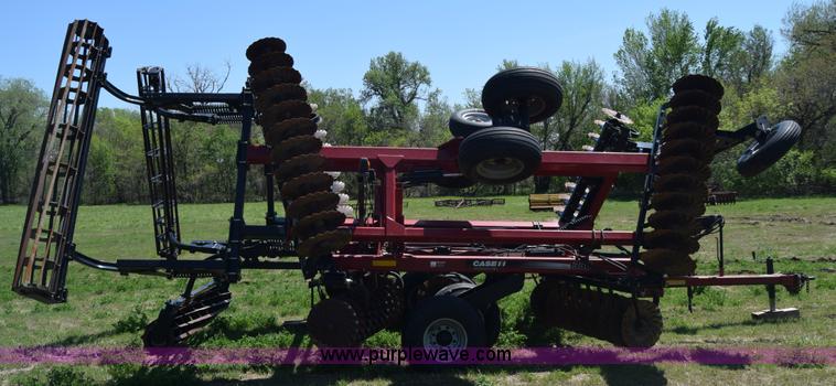 image for item K6745 2010 Case IH 330 Turbo Till vertical tillage