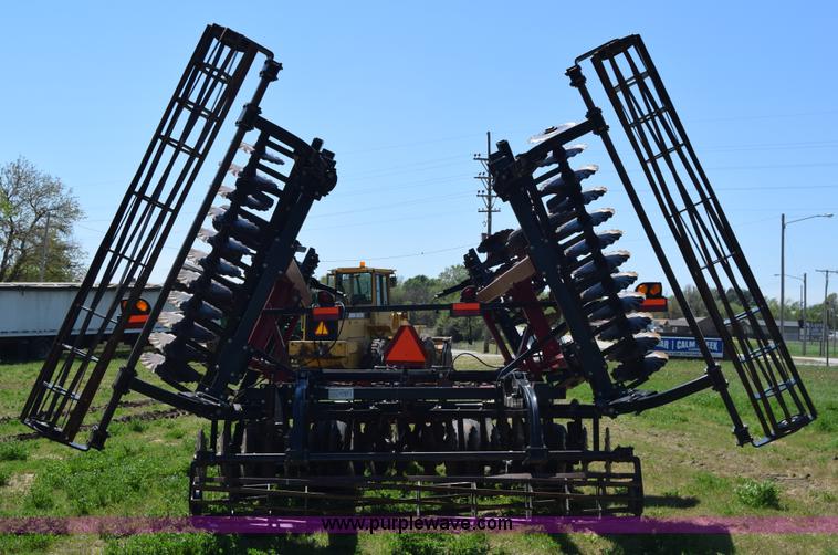 image for item K6745 2010 Case IH 330 Turbo Till vertical tillage