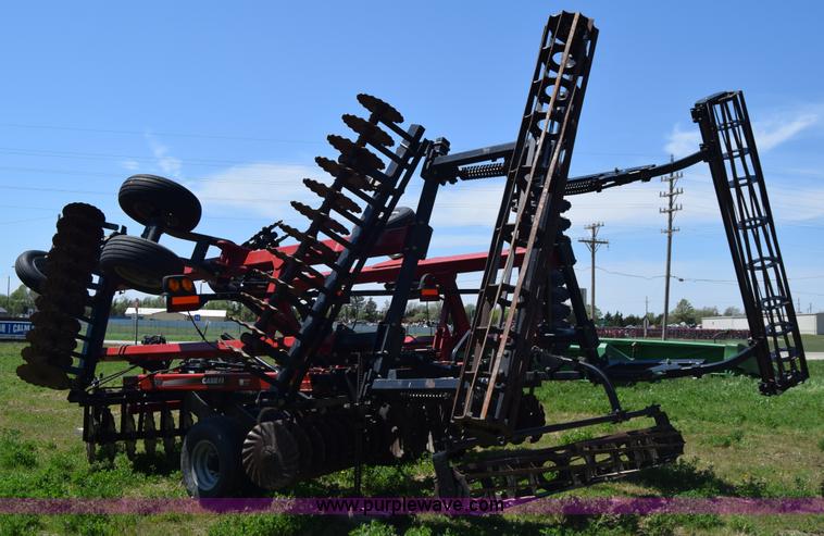 image for item K6745 2010 Case IH 330 Turbo Till vertical tillage