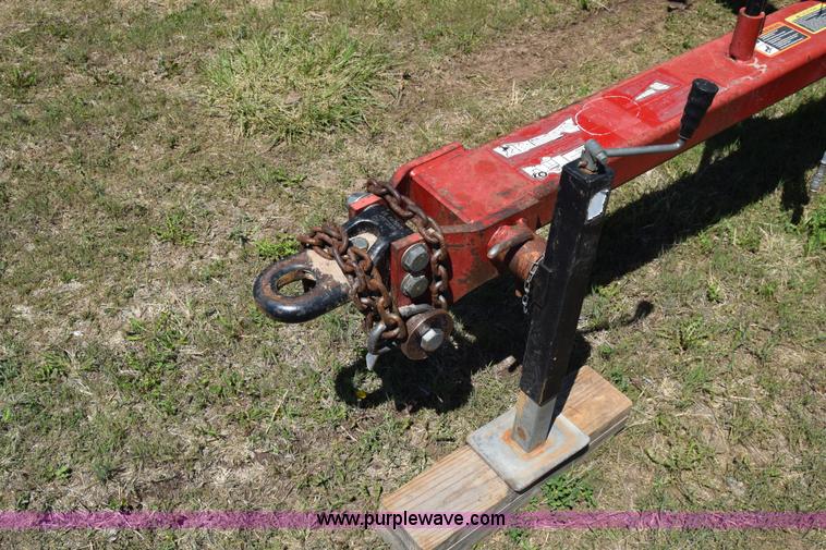 image for item K6745 2010 Case IH 330 Turbo Till vertical tillage