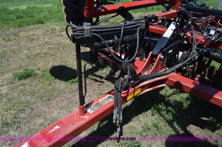 image for item K6745 2010 Case IH 330 Turbo Till vertical tillage