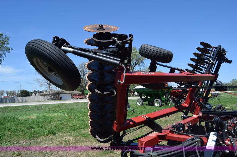 image for item K6745 2010 Case IH 330 Turbo Till vertical tillage