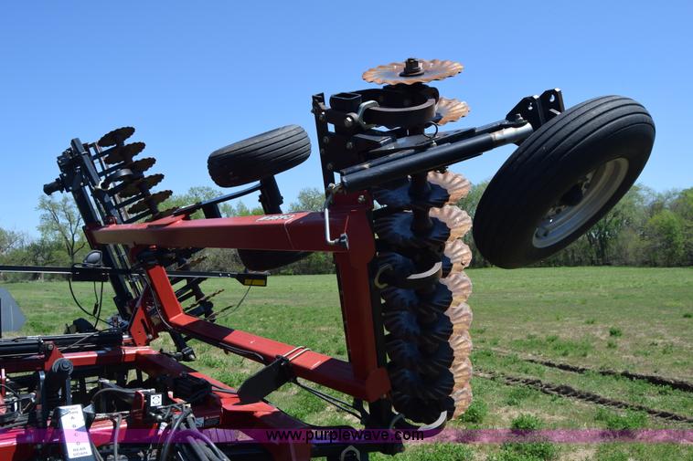 image for item K6745 2010 Case IH 330 Turbo Till vertical tillage