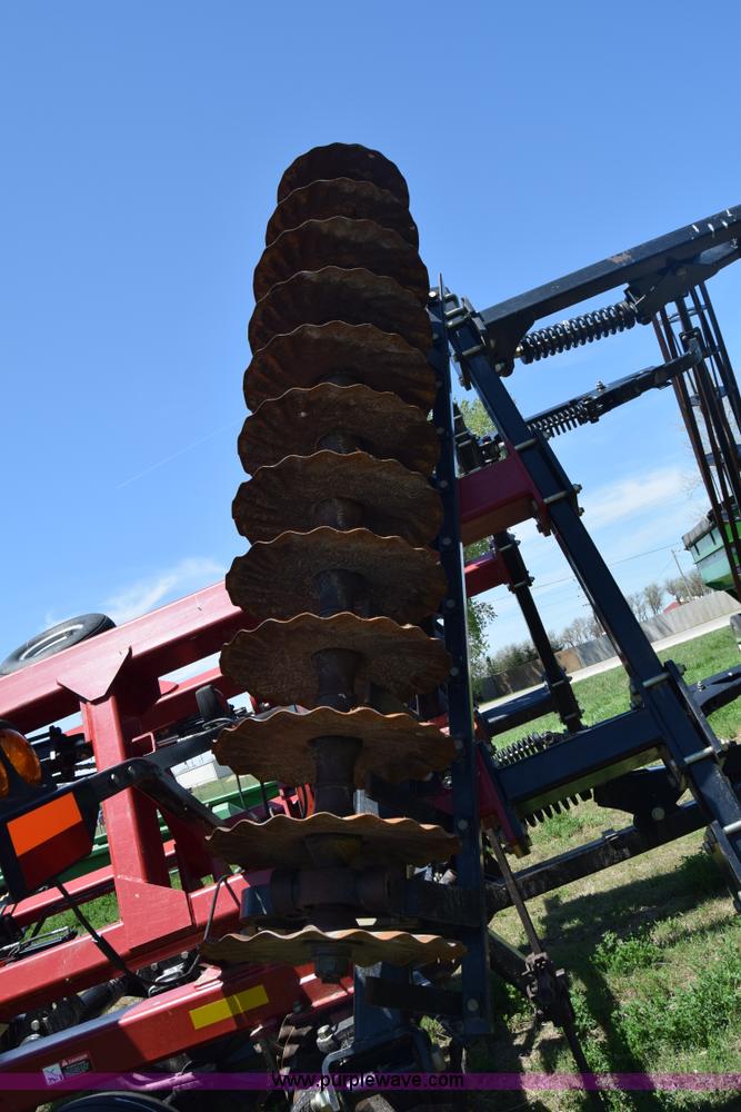 image for item K6745 2010 Case IH 330 Turbo Till vertical tillage