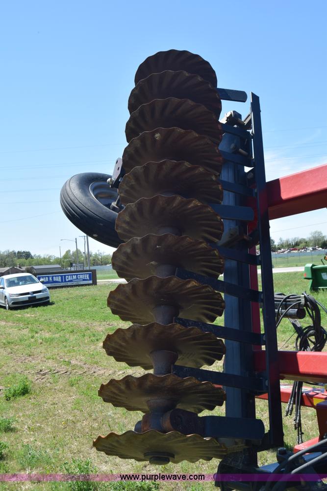 image for item K6745 2010 Case IH 330 Turbo Till vertical tillage