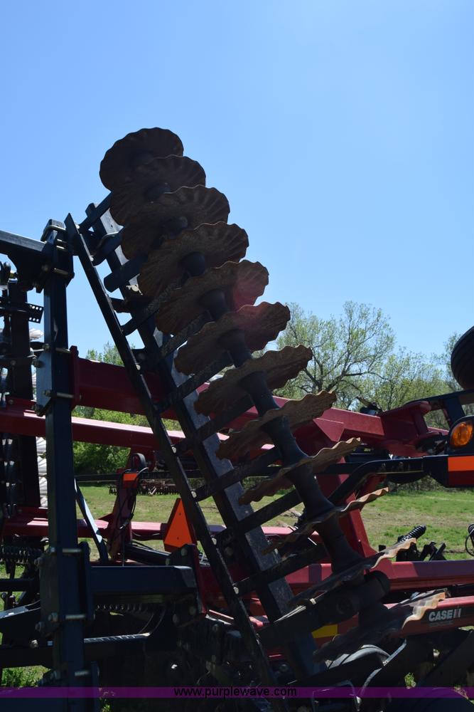 image for item K6745 2010 Case IH 330 Turbo Till vertical tillage