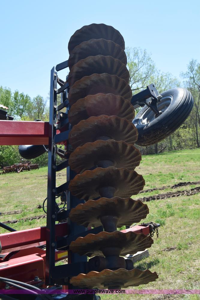 image for item K6745 2010 Case IH 330 Turbo Till vertical tillage