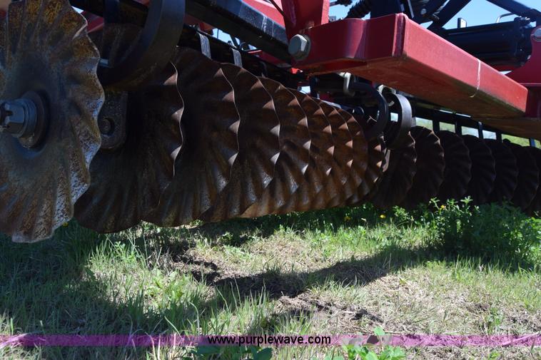image for item K6745 2010 Case IH 330 Turbo Till vertical tillage