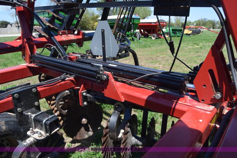 image for item K6745 2010 Case IH 330 Turbo Till vertical tillage