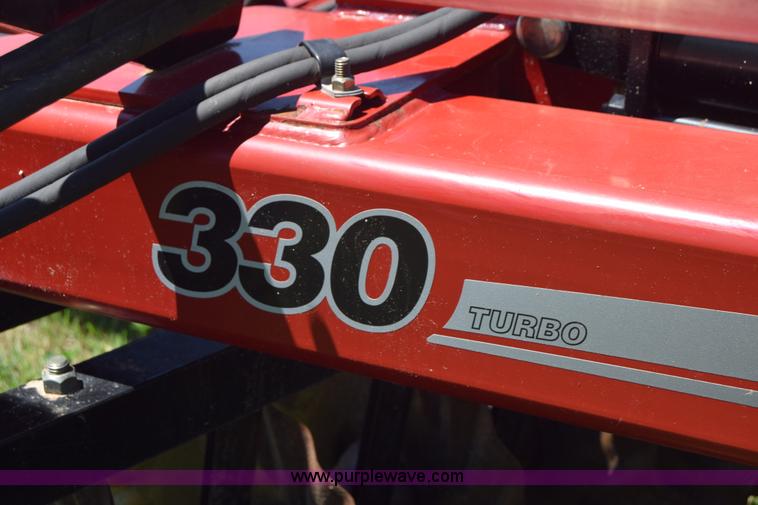 image for item K6745 2010 Case IH 330 Turbo Till vertical tillage