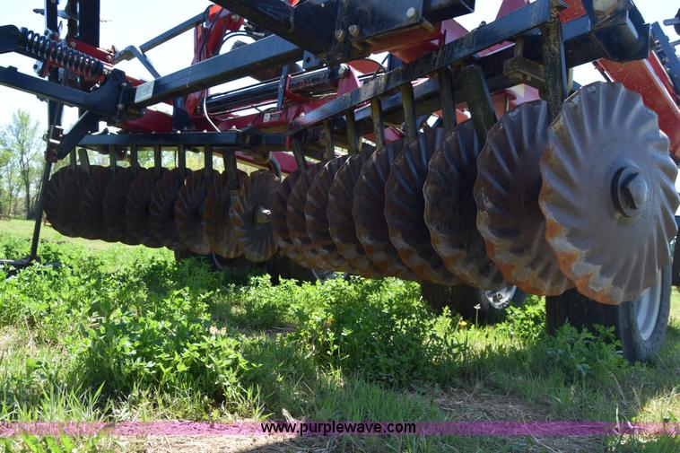 image for item K6745 2010 Case IH 330 Turbo Till vertical tillage