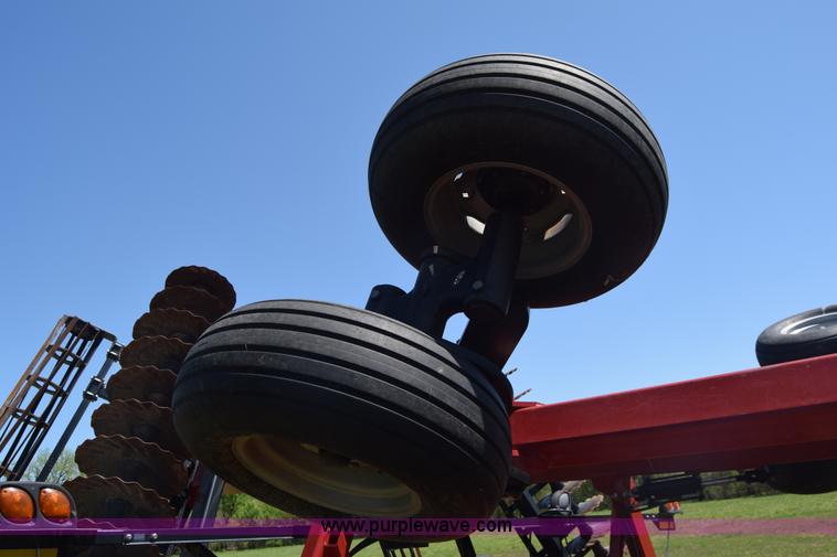 image for item K6745 2010 Case IH 330 Turbo Till vertical tillage