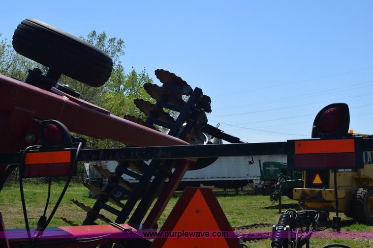 image for item K6745 2010 Case IH 330 Turbo Till vertical tillage