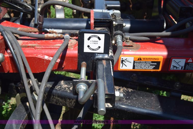 image for item K6745 2010 Case IH 330 Turbo Till vertical tillage