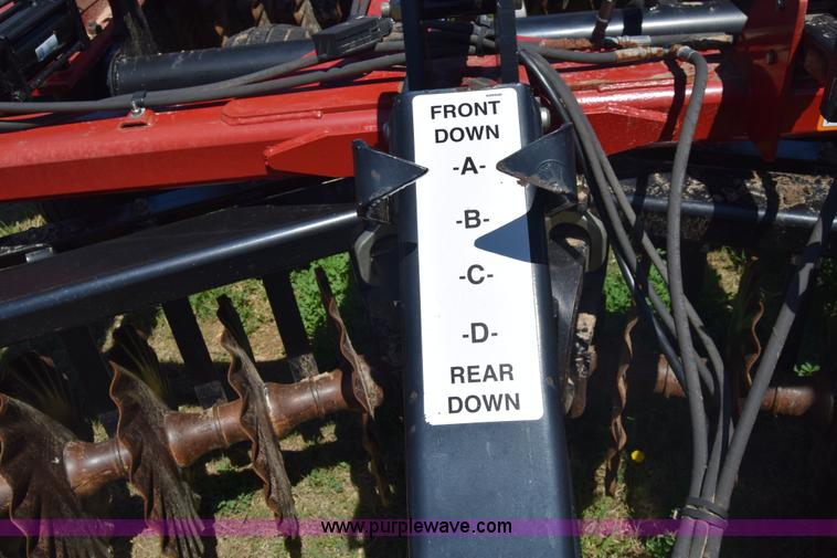 image for item K6745 2010 Case IH 330 Turbo Till vertical tillage