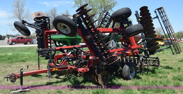 image for item K6745 2010 Case IH 330 Turbo Till vertical tillage