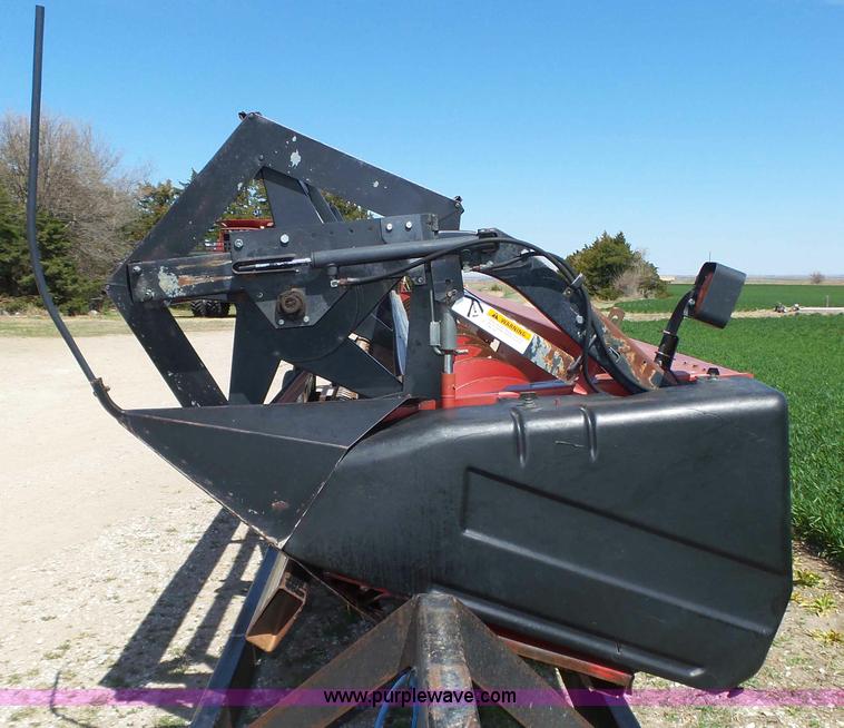 image for item K8252 1995 Case IH 1010 rigid head
