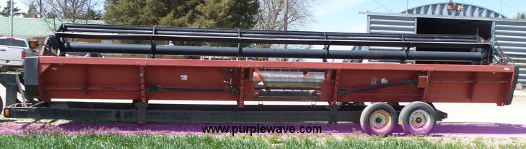 image for item K8252 1995 Case IH 1010 rigid head