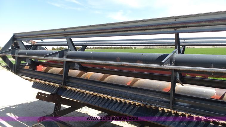 image for item K8252 1995 Case IH 1010 rigid head