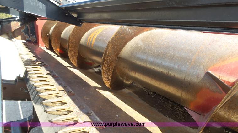 image for item K8252 1995 Case IH 1010 rigid head