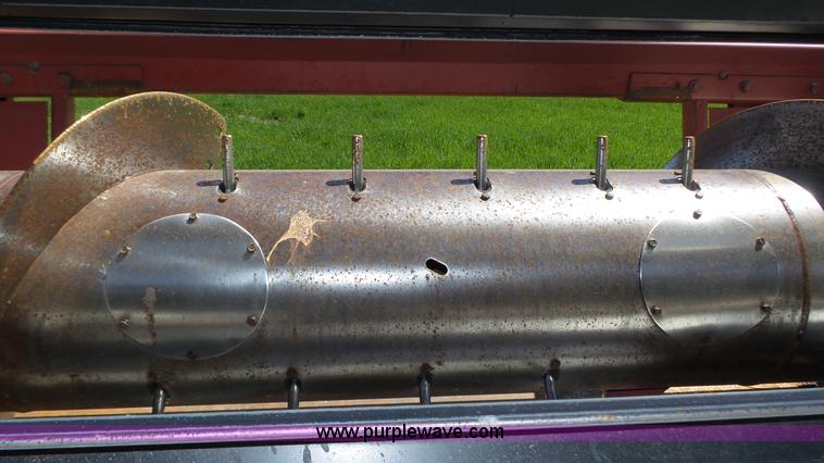 image for item K8252 1995 Case IH 1010 rigid head