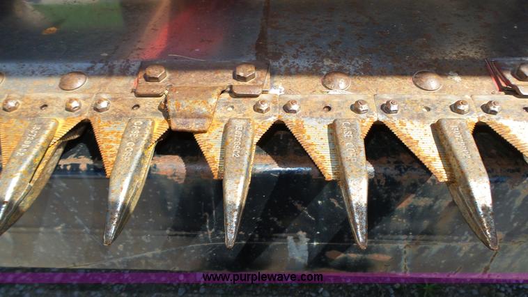 image for item K8252 1995 Case IH 1010 rigid head