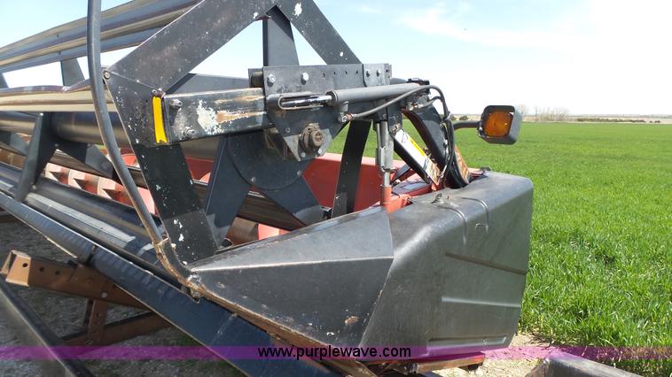 image for item K8252 1995 Case IH 1010 rigid head