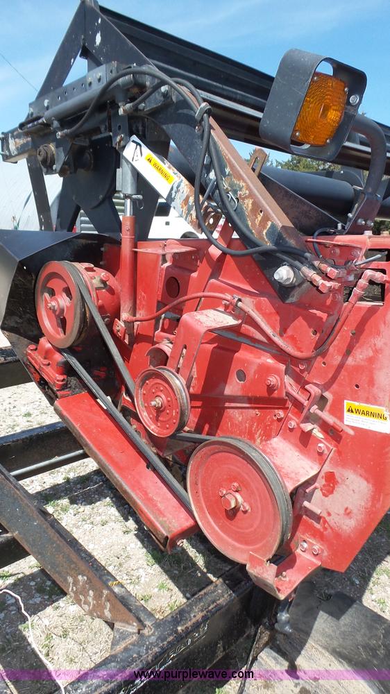 image for item K8252 1995 Case IH 1010 rigid head