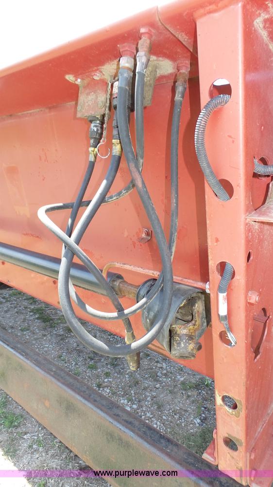 image for item K8252 1995 Case IH 1010 rigid head