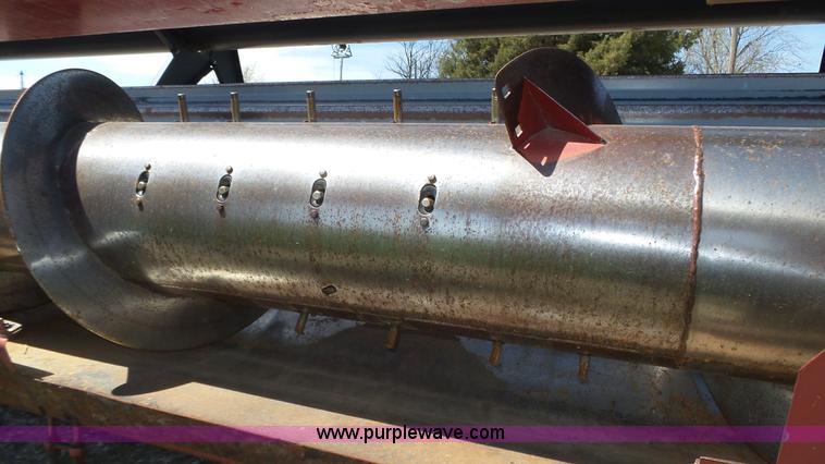 image for item K8252 1995 Case IH 1010 rigid head