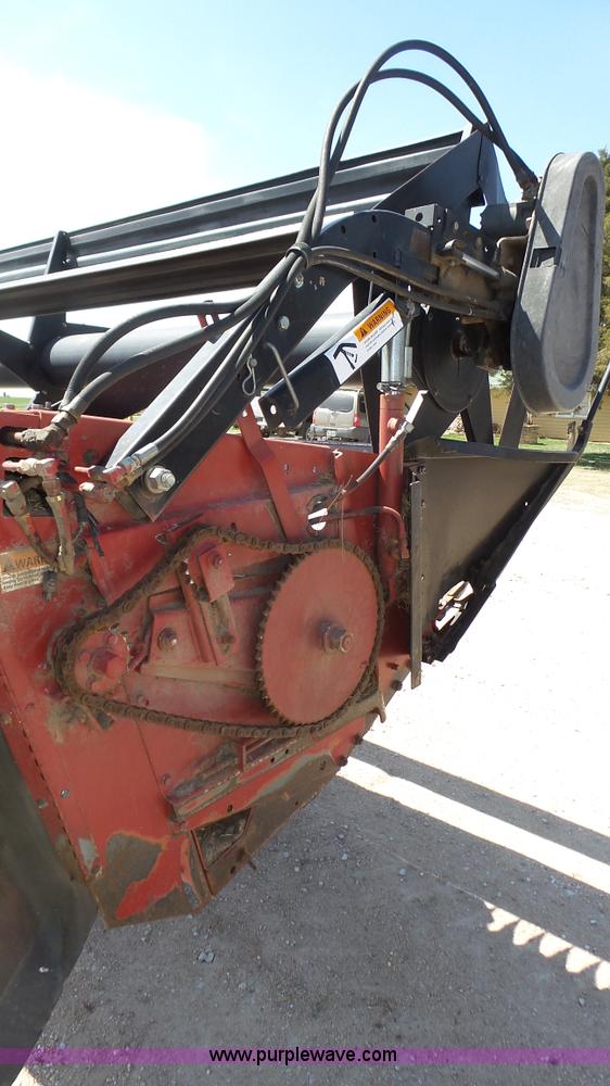 image for item K8252 1995 Case IH 1010 rigid head