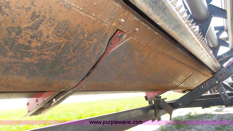 image for item K8252 1995 Case IH 1010 rigid head