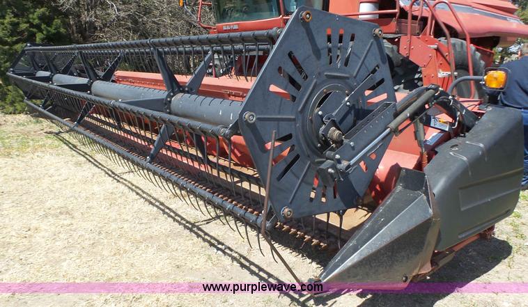 image for item K8253 1995 Case IH 1020 flex head