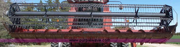 image for item K8253 1995 Case IH 1020 flex head