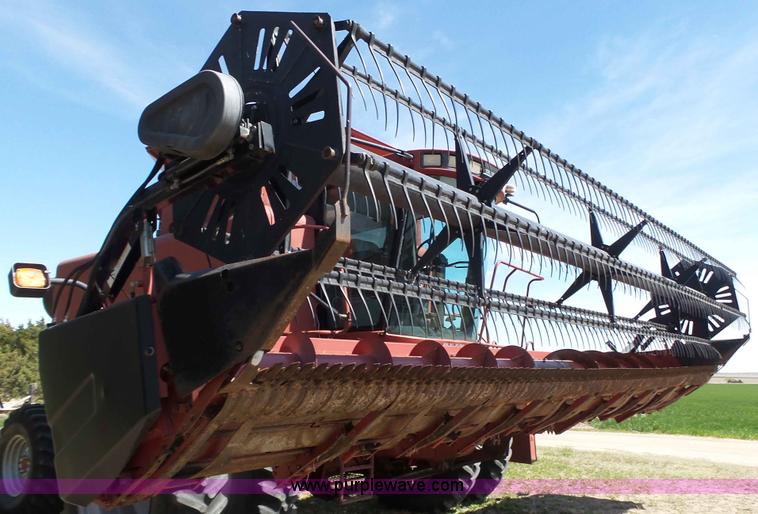 image for item K8253 1995 Case IH 1020 flex head