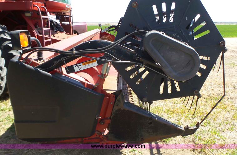 image for item K8253 1995 Case IH 1020 flex head