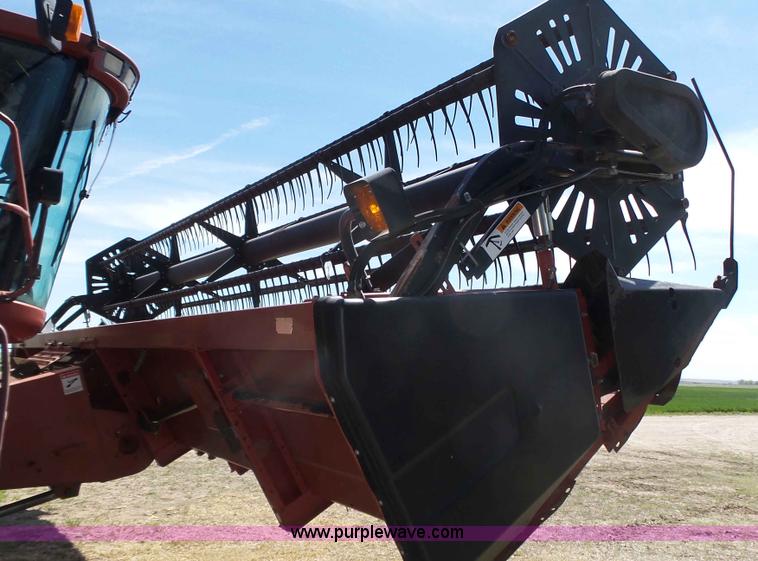 image for item K8253 1995 Case IH 1020 flex head