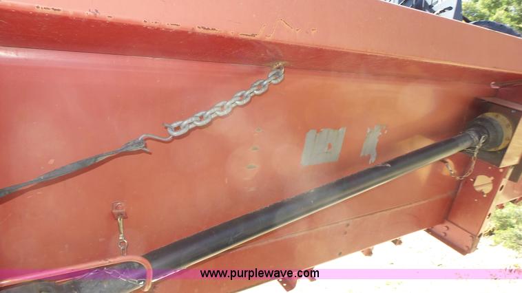 image for item K8253 1995 Case IH 1020 flex head