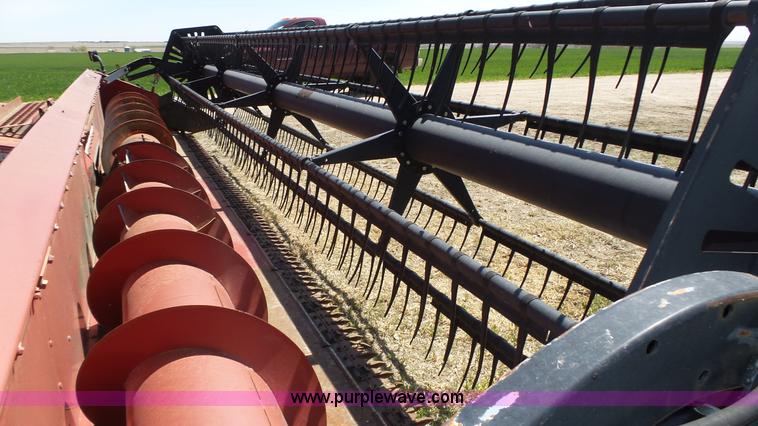 image for item K8253 1995 Case IH 1020 flex head