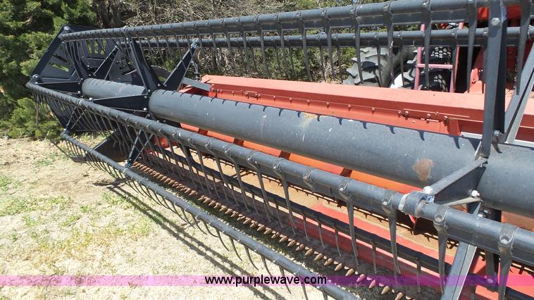 image for item K8253 1995 Case IH 1020 flex head