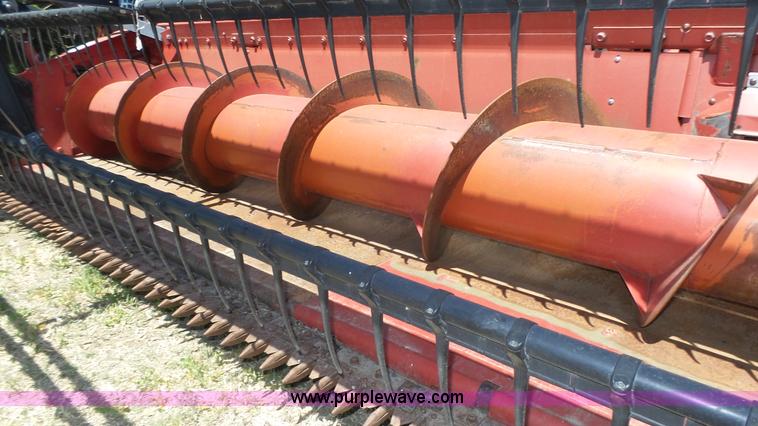 image for item K8253 1995 Case IH 1020 flex head