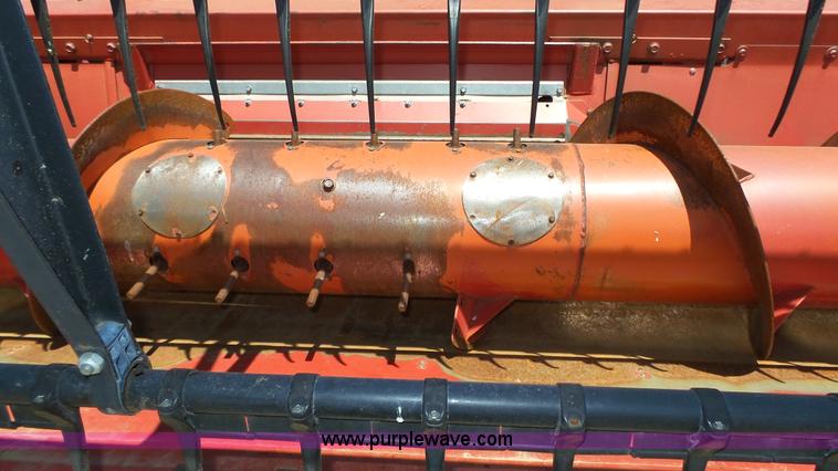 image for item K8253 1995 Case IH 1020 flex head