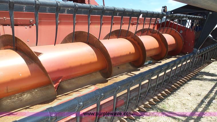 image for item K8253 1995 Case IH 1020 flex head