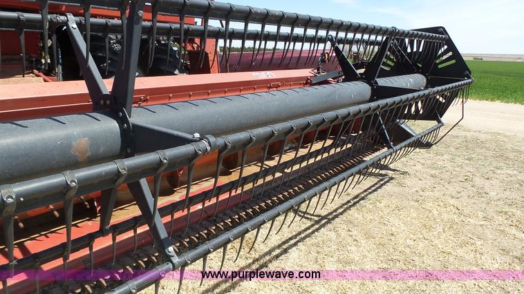 image for item K8253 1995 Case IH 1020 flex head